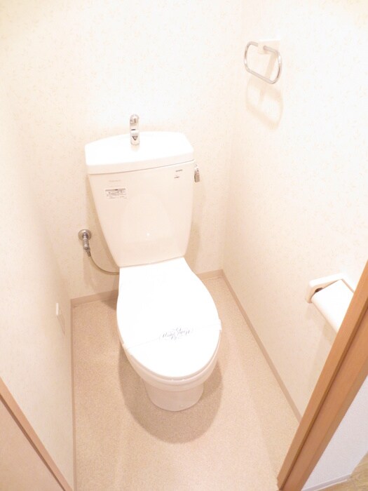 物件内観写真13　(トイレ)