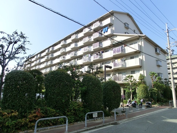 藤和ｺｱﾃｨ高槻ﾊｲﾀｳﾝＤ棟（604）