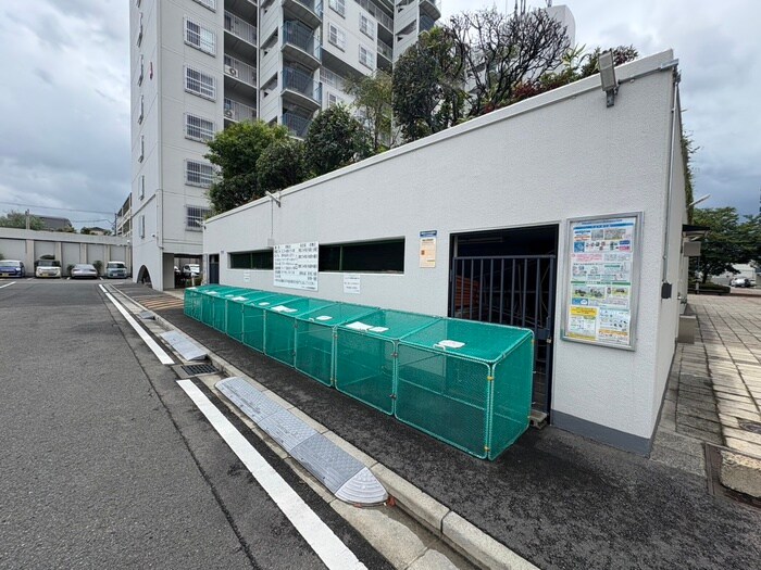 物件外観写真2　(建物設備)