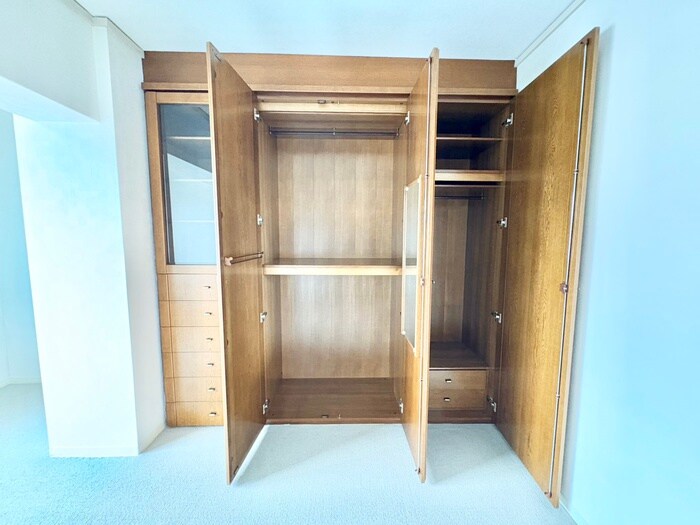 物件内観写真15　(収納)