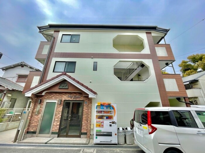 物件外観写真1　(外観写真)