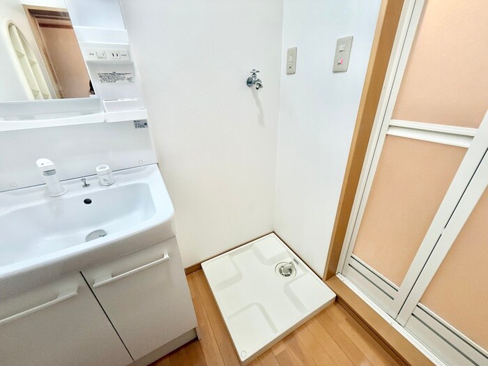 物件内観写真10　(洗面)