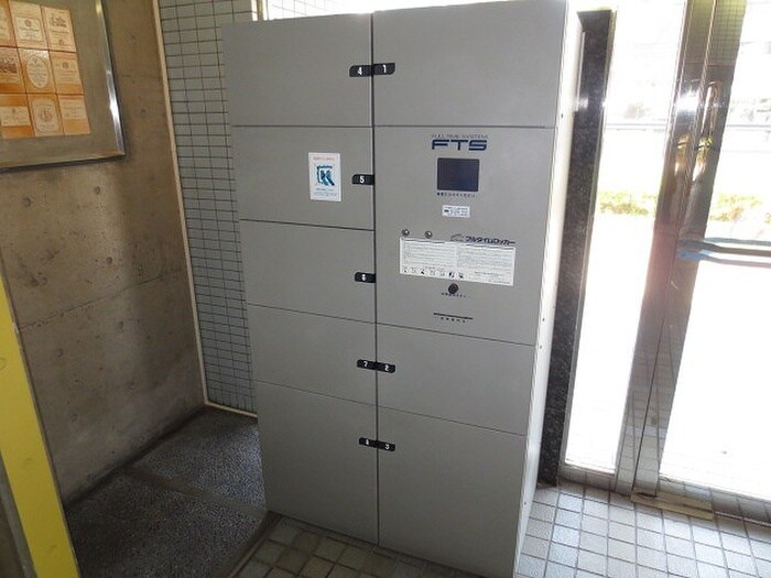 物件外観写真3　(建物設備)