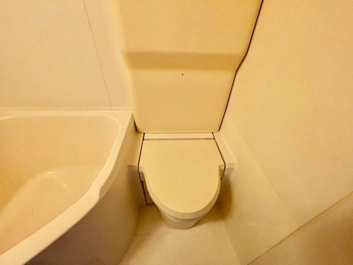 物件内観写真10　(トイレ)