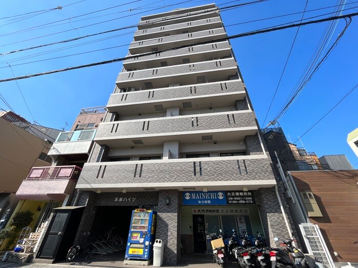 物件外観写真1　(外観写真)