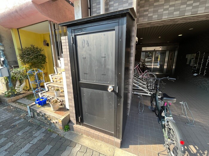 物件外観写真5　(建物設備)