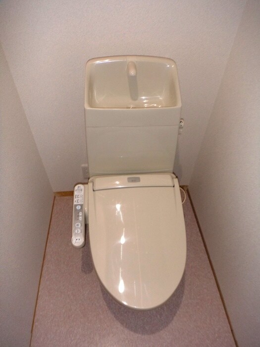 物件内観写真11　(トイレ)