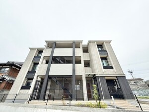 仮)ガーデンハイム久御山外観写真