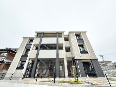 仮)ガーデンハイム久御山外観写真