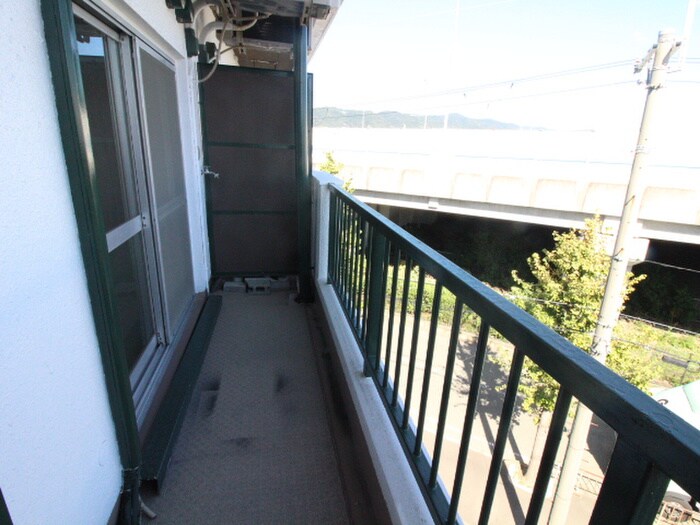 物件内観写真15　(ベランダ・バルコニー)