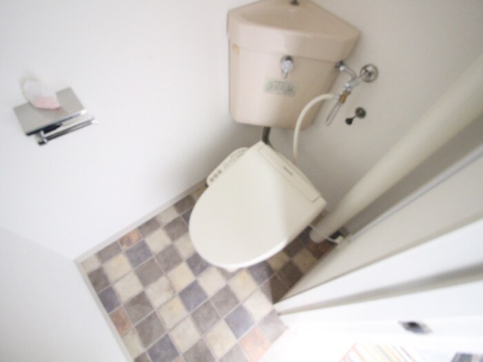 物件内観写真19　(トイレ)