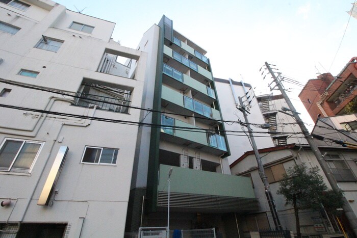 物件外観写真1　(外観写真)