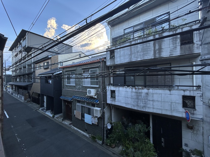 内観写真