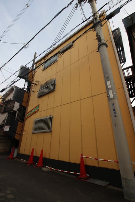 ハイツコスモ外観写真
