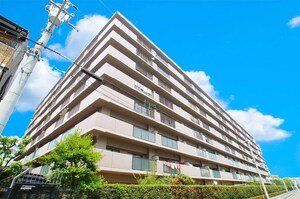ﾌｪﾙﾃｨ・ﾊﾟｰｸ平野ｳｴｽﾄｺｰﾄ(104)外観写真
