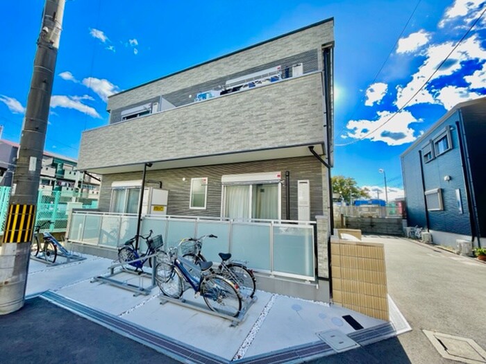 物件外観写真2　(外観写真)