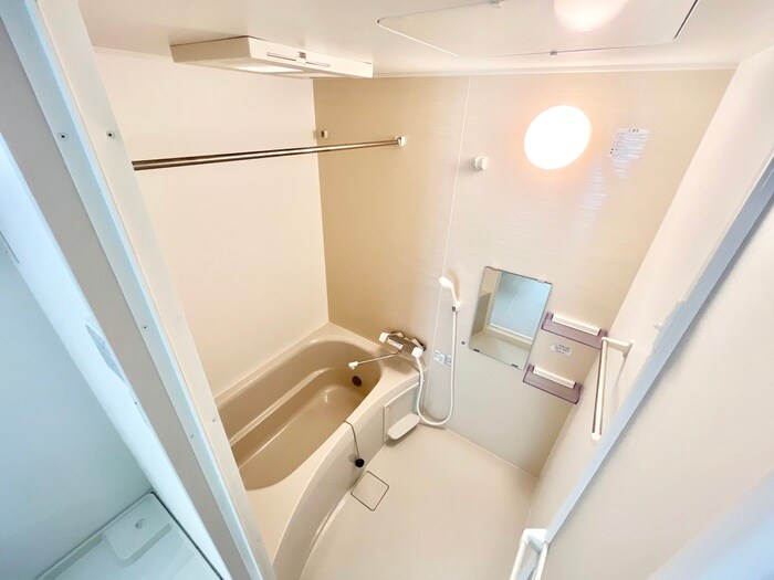 物件内観写真8　(バス／シャワールーム等)