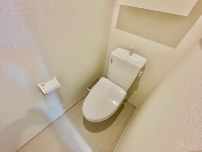 物件内観写真12　(トイレ)