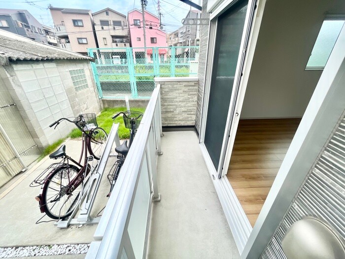 物件内観写真16　(ベランダ・バルコニー)