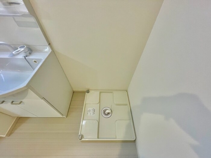 物件内観写真19　(洗濯機置場)