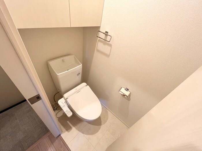 物件内観写真12　(トイレ)