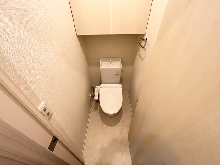 物件内観写真14　(トイレ)