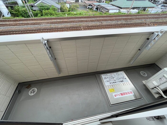 物件内観写真19　(ベランダ・バルコニー)