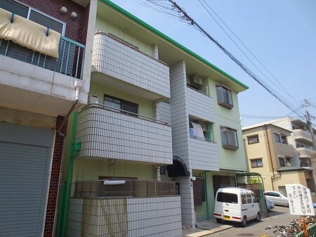 新大阪ｸﾞﾘｰﾝﾊｲﾂ外観写真