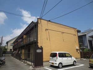 ユ－ハイツアヤメＡ外観写真
