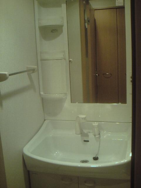 物件内観写真10　(洗面)