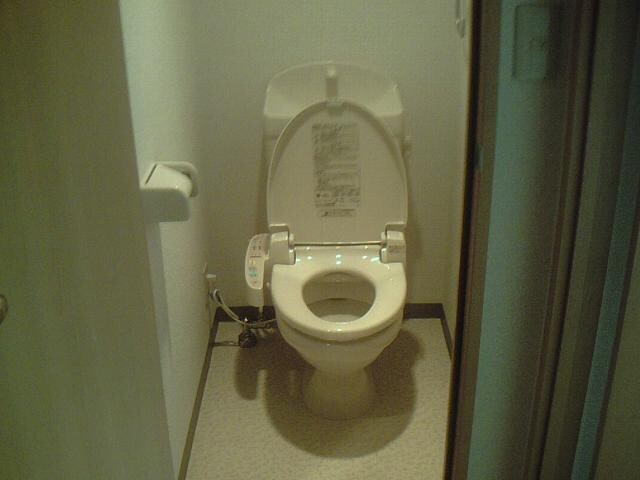 物件内観写真11　(トイレ)