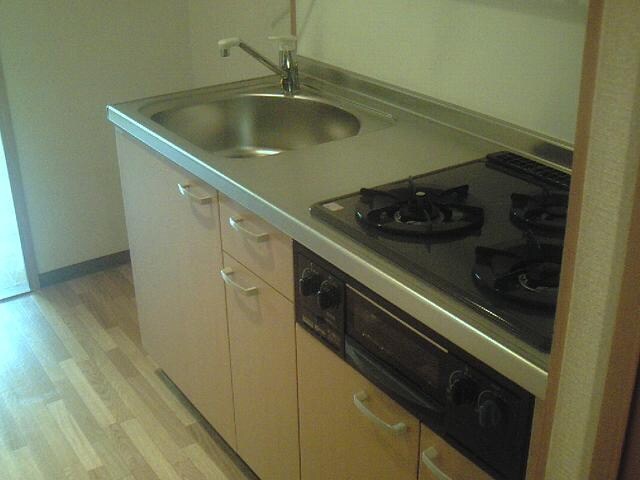 物件内観写真12　(キッチン)