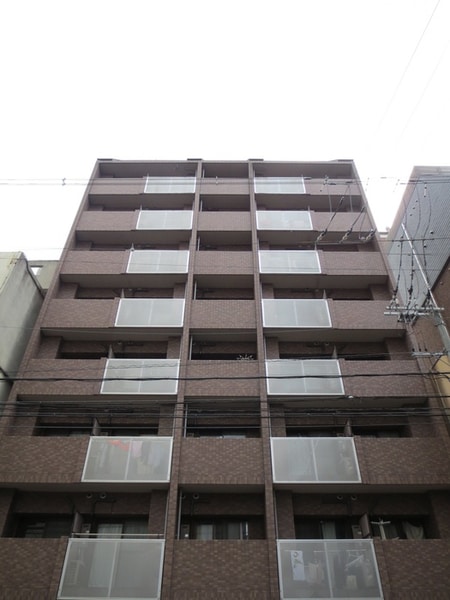 SHICATA SIX BLDG(501)外観写真