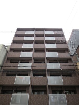 SHICATA SIX BLDG(501)外観写真