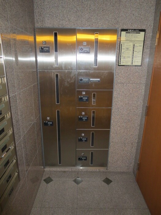 物件外観写真5　(建物設備)