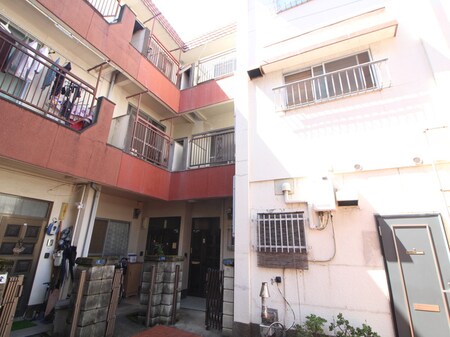 西難波町1丁目戸建外観写真