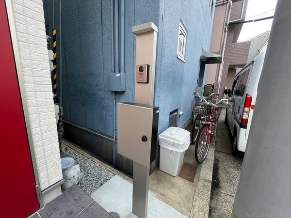 建物設備