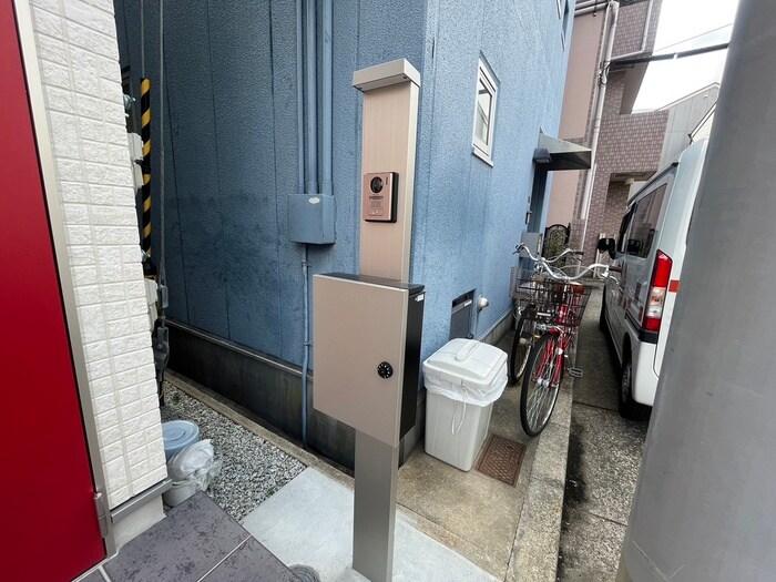 物件外観写真3　(建物設備)