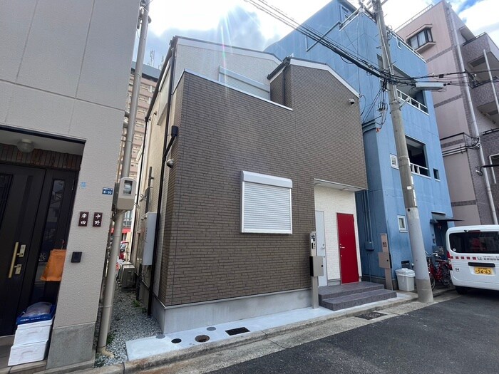 物件外観写真4　(周辺環境)