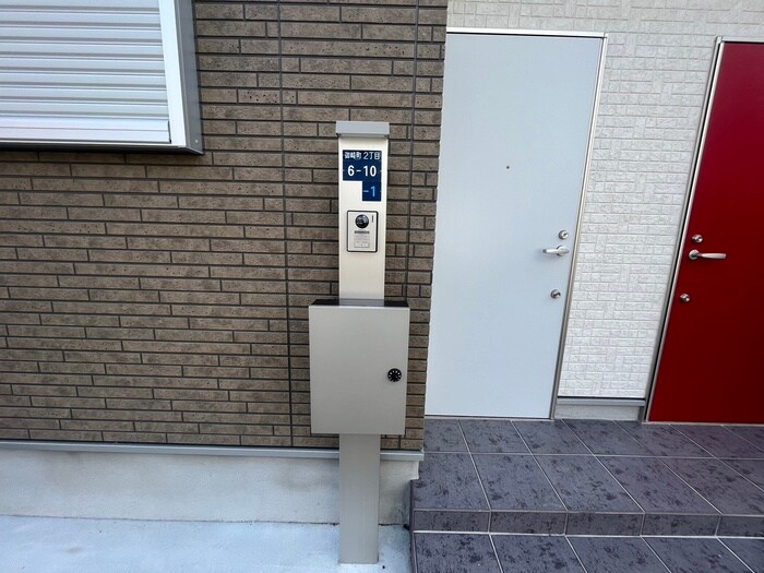 物件外観写真5　(建物設備)