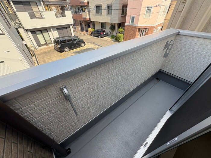 物件内観写真15　(ベランダ・バルコニー)