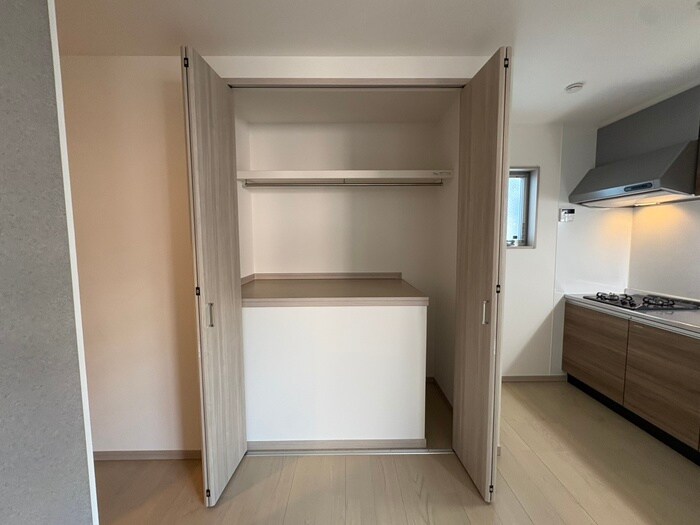 物件内観写真17　(収納)