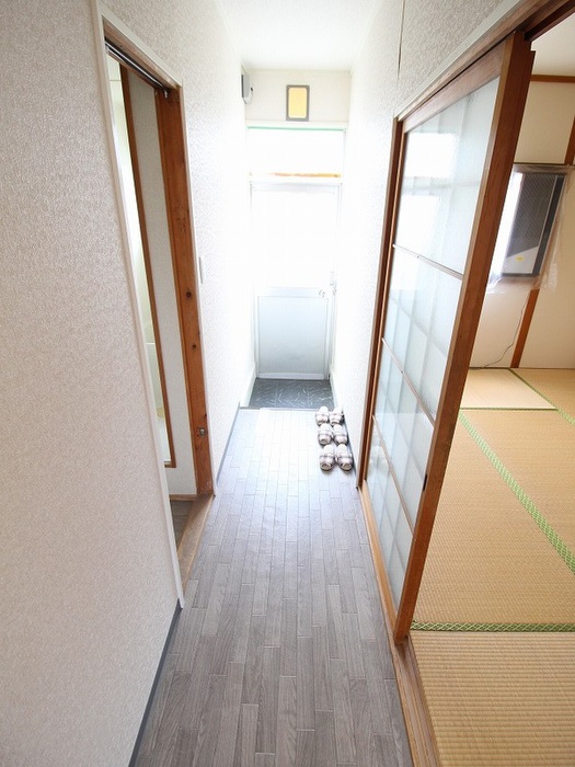 内観写真