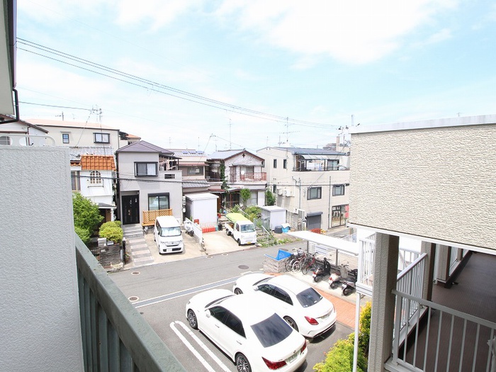 内観写真