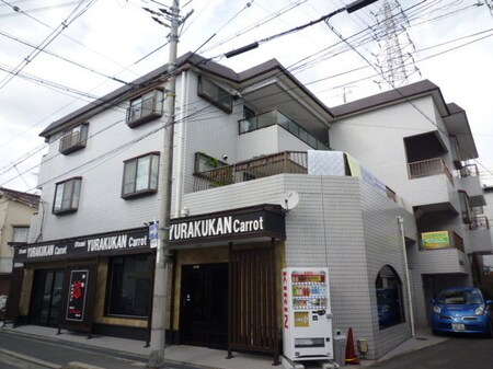 サンコート大川外観写真