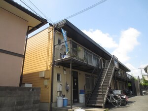 ユ－ハイツアヤメＢ外観写真