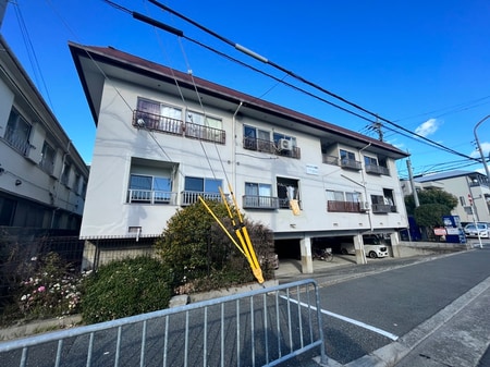 ＦＫハイツ桃園外観写真