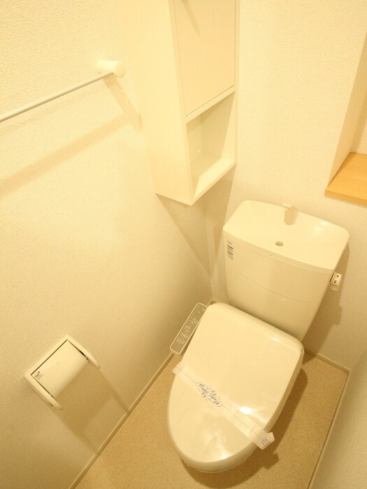 物件内観写真10　(トイレ)