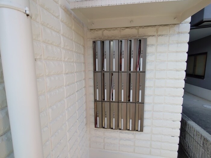 物件外観写真2　(建物設備)