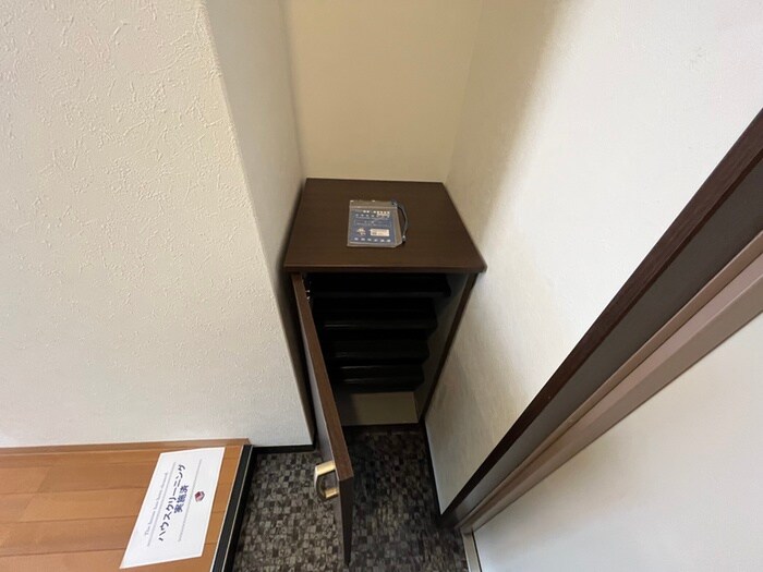 物件内観写真15　(靴箱)